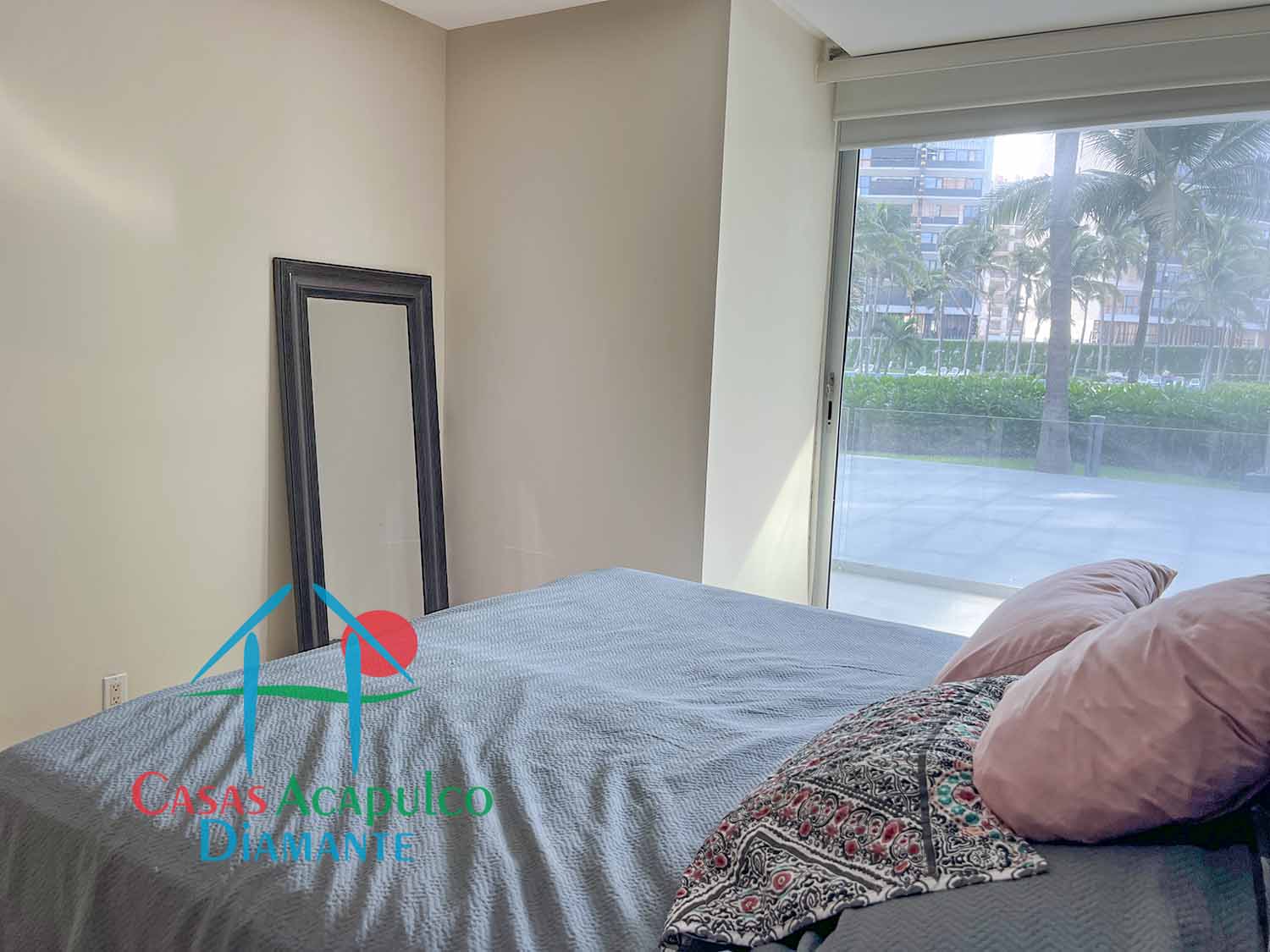 Península Loft 63 - Recámara uno 3